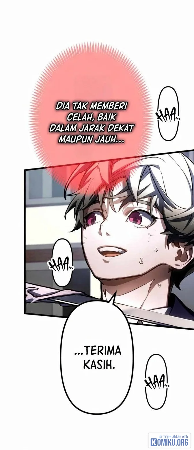 Sword God High School: The Talentless Underachiever Becomes the Strongest Chapter 20 Gambar 67