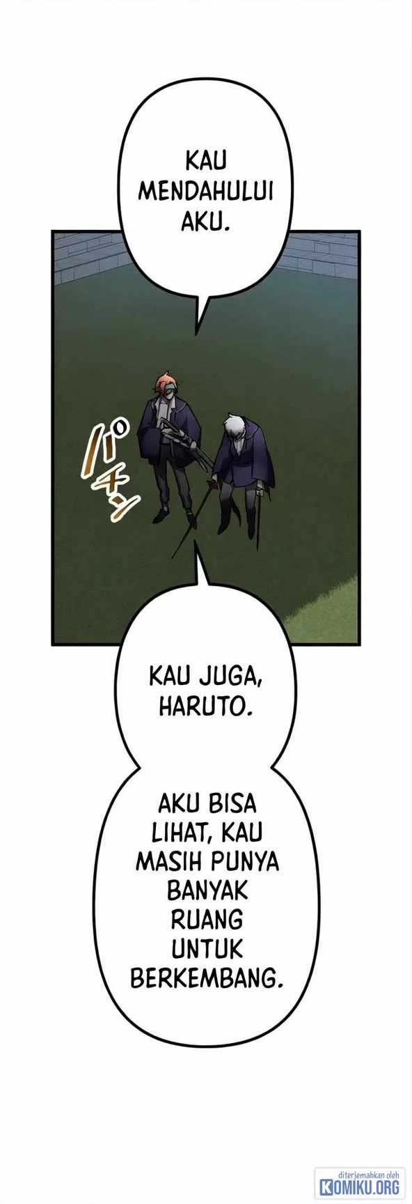 Sword God High School: The Talentless Underachiever Becomes the Strongest Chapter 20 Gambar 68