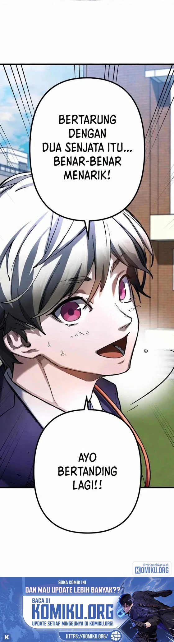 Sword God High School: The Talentless Underachiever Becomes the Strongest Chapter 20 Gambar 69