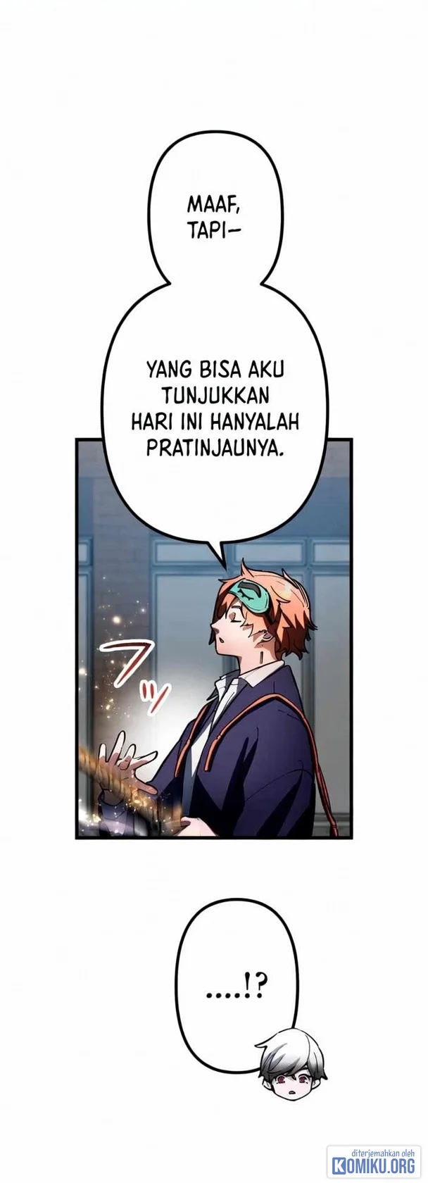 Sword God High School: The Talentless Underachiever Becomes the Strongest Chapter 20 Gambar 71