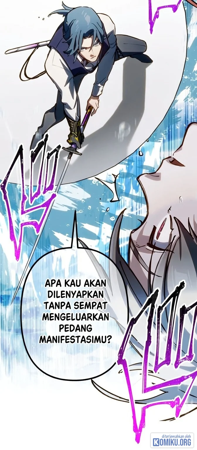 Sword God High School: The Talentless Underachiever Becomes the Strongest Chapter 21 Gambar 61