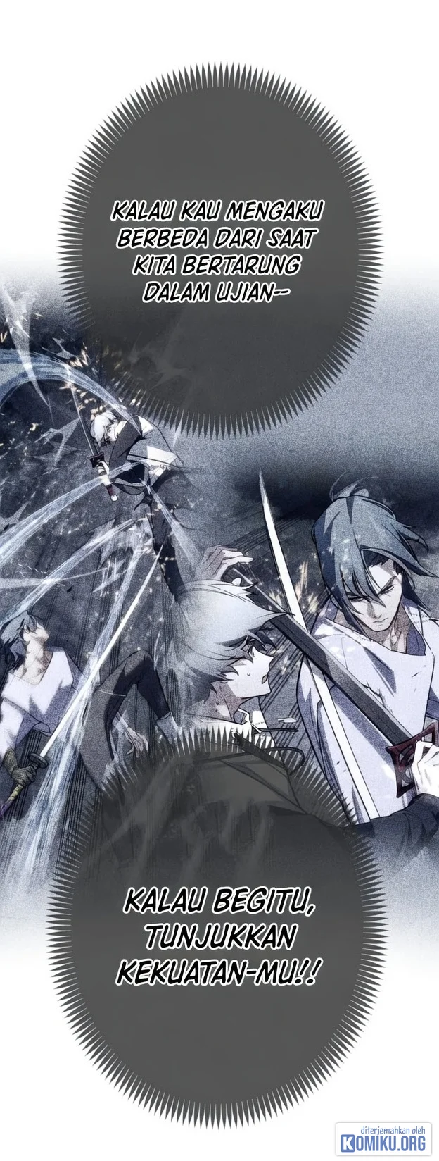 Sword God High School: The Talentless Underachiever Becomes the Strongest Chapter 21 Gambar 62