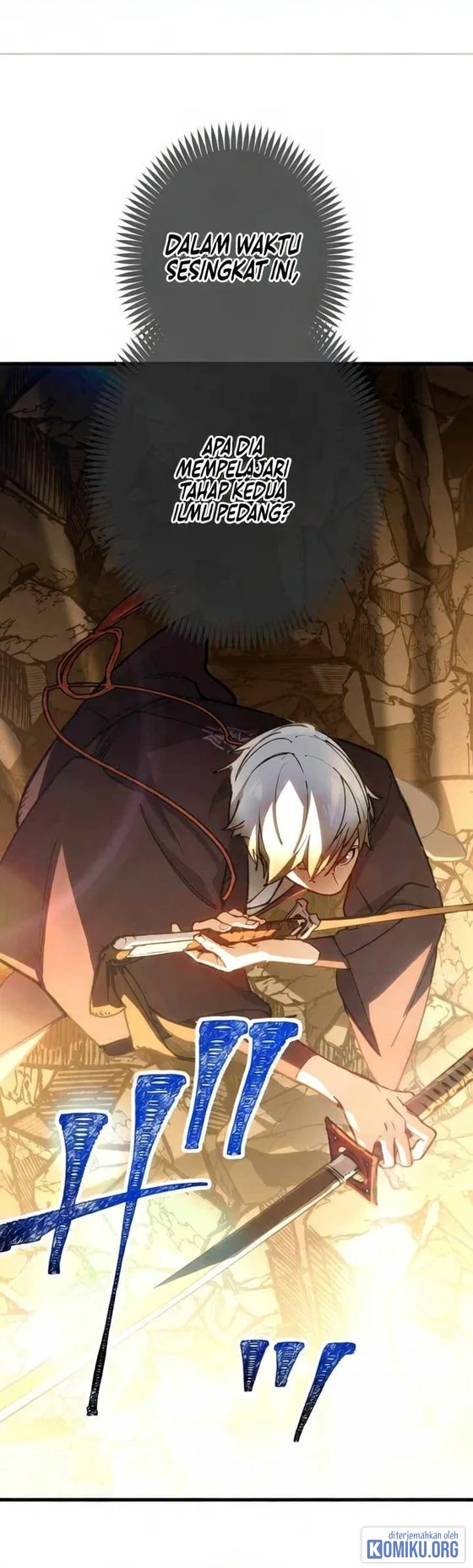 Sword God High School: The Talentless Underachiever Becomes the Strongest Chapter 22 Gambar 56