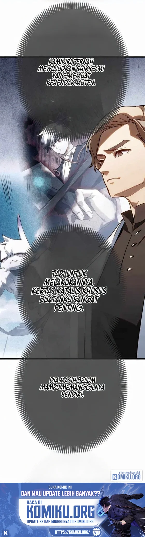 Sword God High School: The Talentless Underachiever Becomes the Strongest Chapter 23 Gambar 65