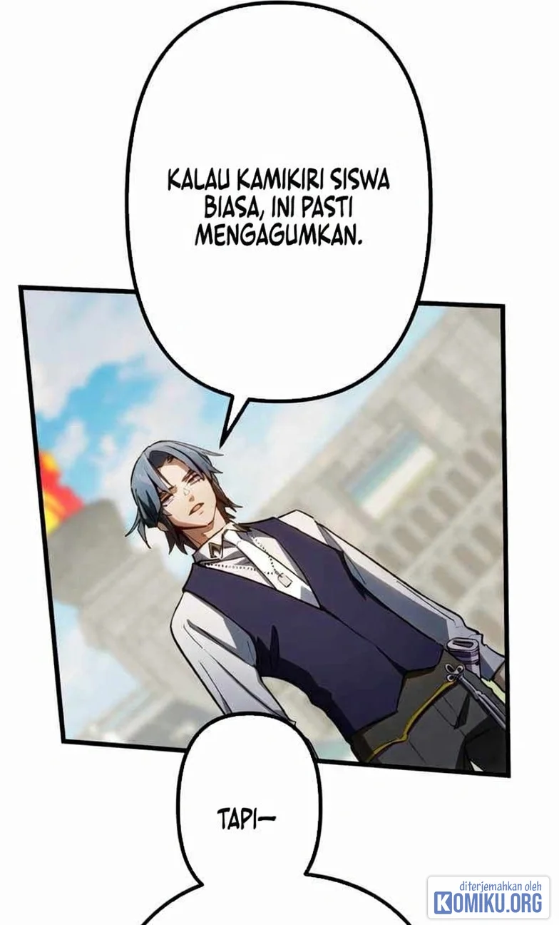 Sword God High School: The Talentless Underachiever Becomes the Strongest Chapter 24 Gambar 61