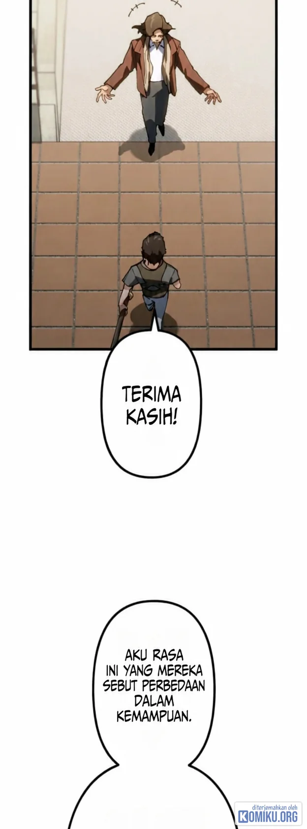 Sword God High School: The Talentless Underachiever Becomes the Strongest Chapter 3 Gambar 102