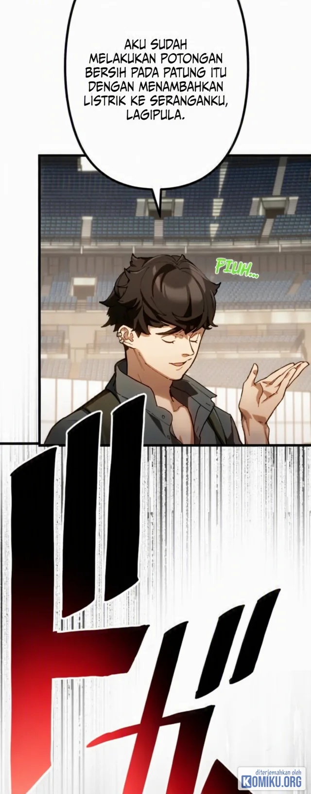 Sword God High School: The Talentless Underachiever Becomes the Strongest Chapter 3 Gambar 103
