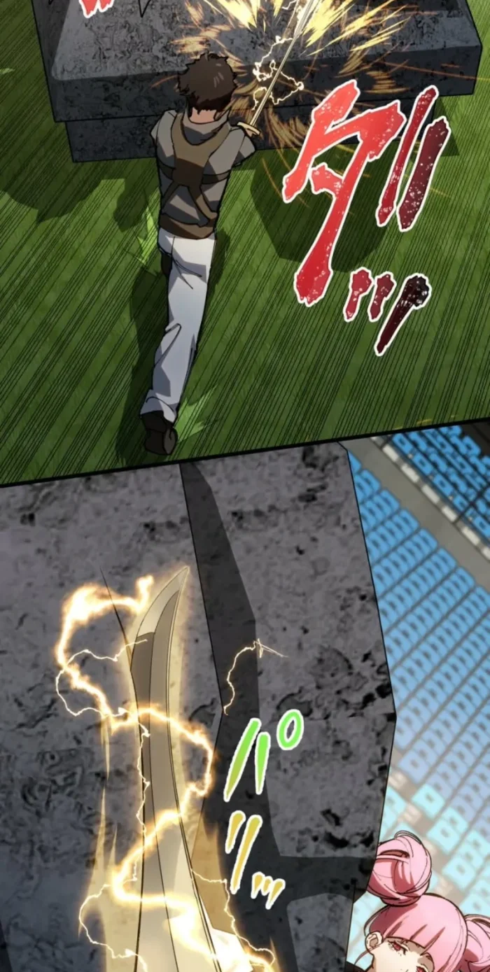 Sword God High School: The Talentless Underachiever Becomes the Strongest Chapter 3 Gambar 98