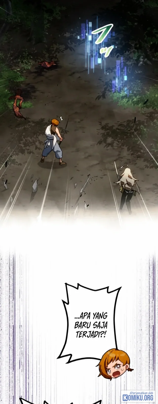 Sword God High School: The Talentless Underachiever Becomes the Strongest Chapter 4 Gambar 112