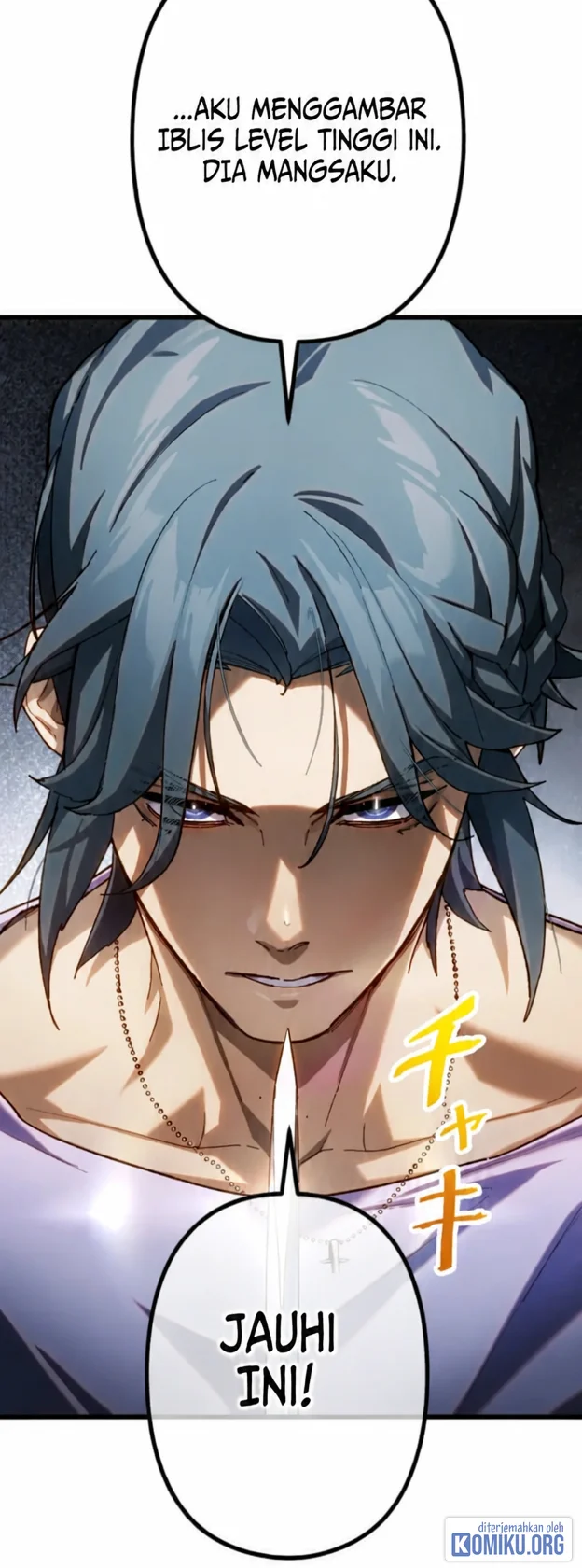 Sword God High School: The Talentless Underachiever Becomes the Strongest Chapter 5 Gambar 75