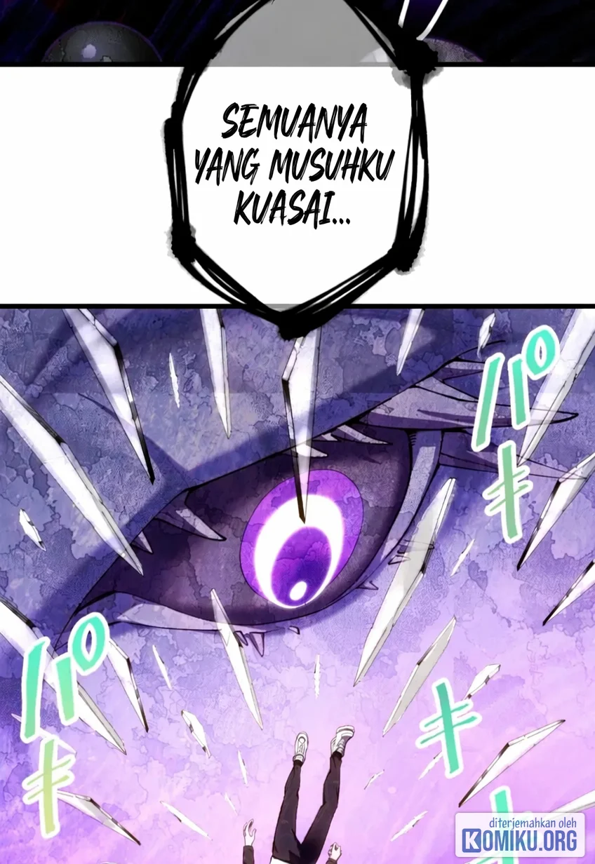 Sword God High School: The Talentless Underachiever Becomes the Strongest Chapter 6 Gambar 71