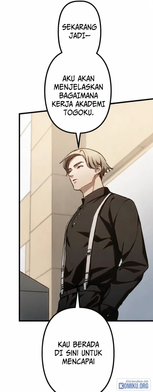 Sword God High School: The Talentless Underachiever Becomes the Strongest Chapter 7 Gambar 66