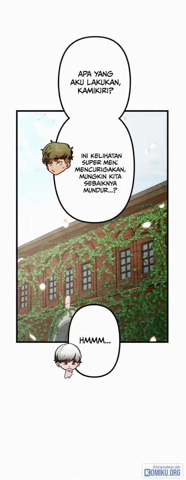 Sword God High School: The Talentless Underachiever Becomes the Strongest Chapter 8 Gambar 69