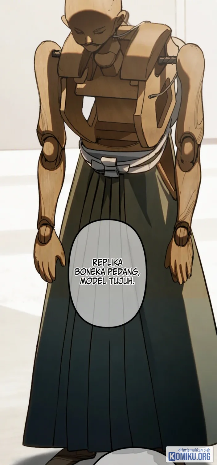 Sword God High School: The Talentless Underachiever Becomes the Strongest Chapter 9 Gambar 75
