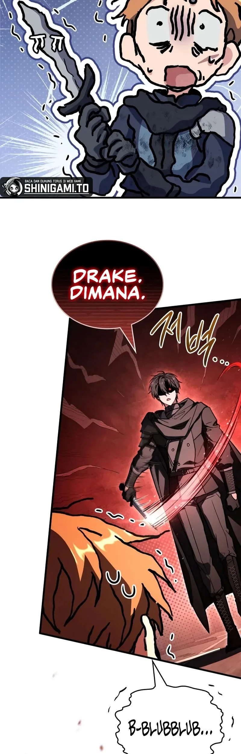 Sword God's Livestream Chapter 10 Gambar 44