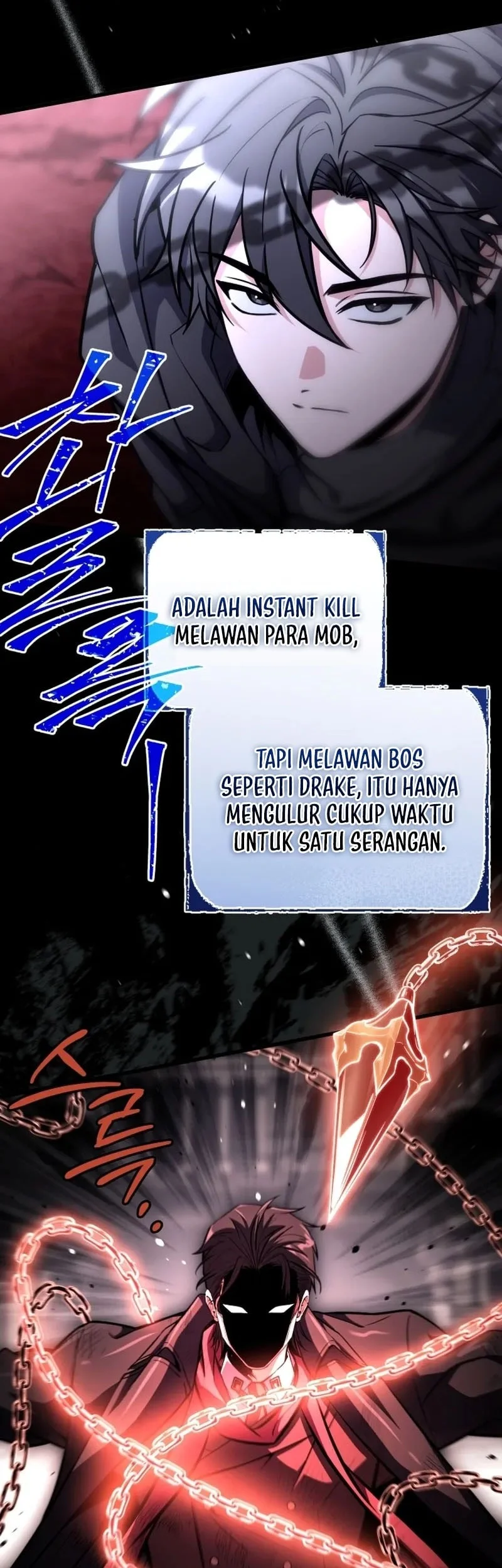 Sword God's Livestream Chapter 11 Gambar 47