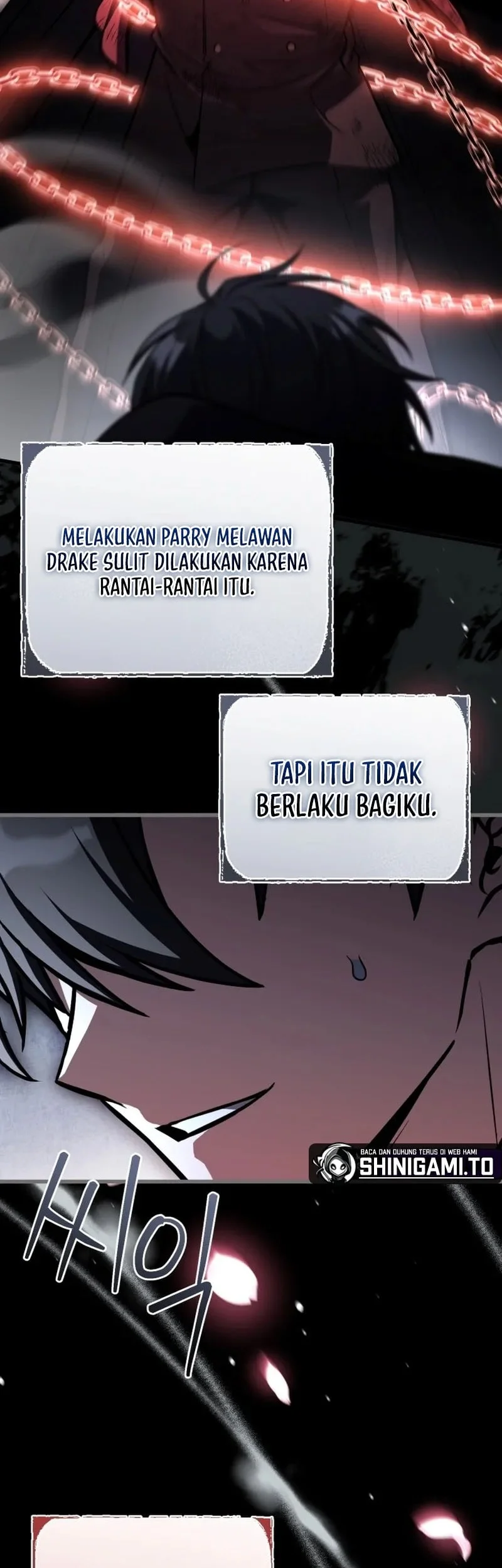 Sword God's Livestream Chapter 11 Gambar 48