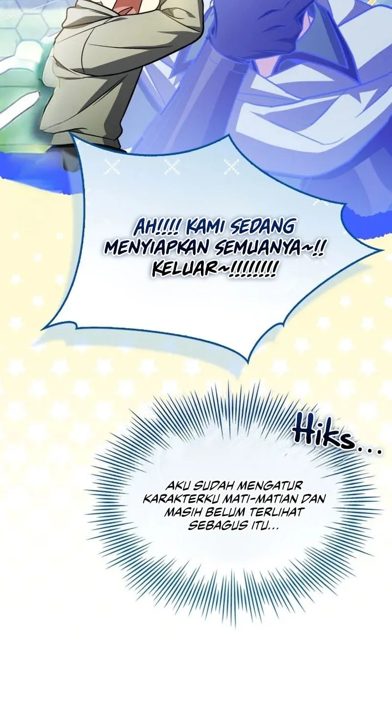 Sword God's Livestream Chapter 13 Gambar 41