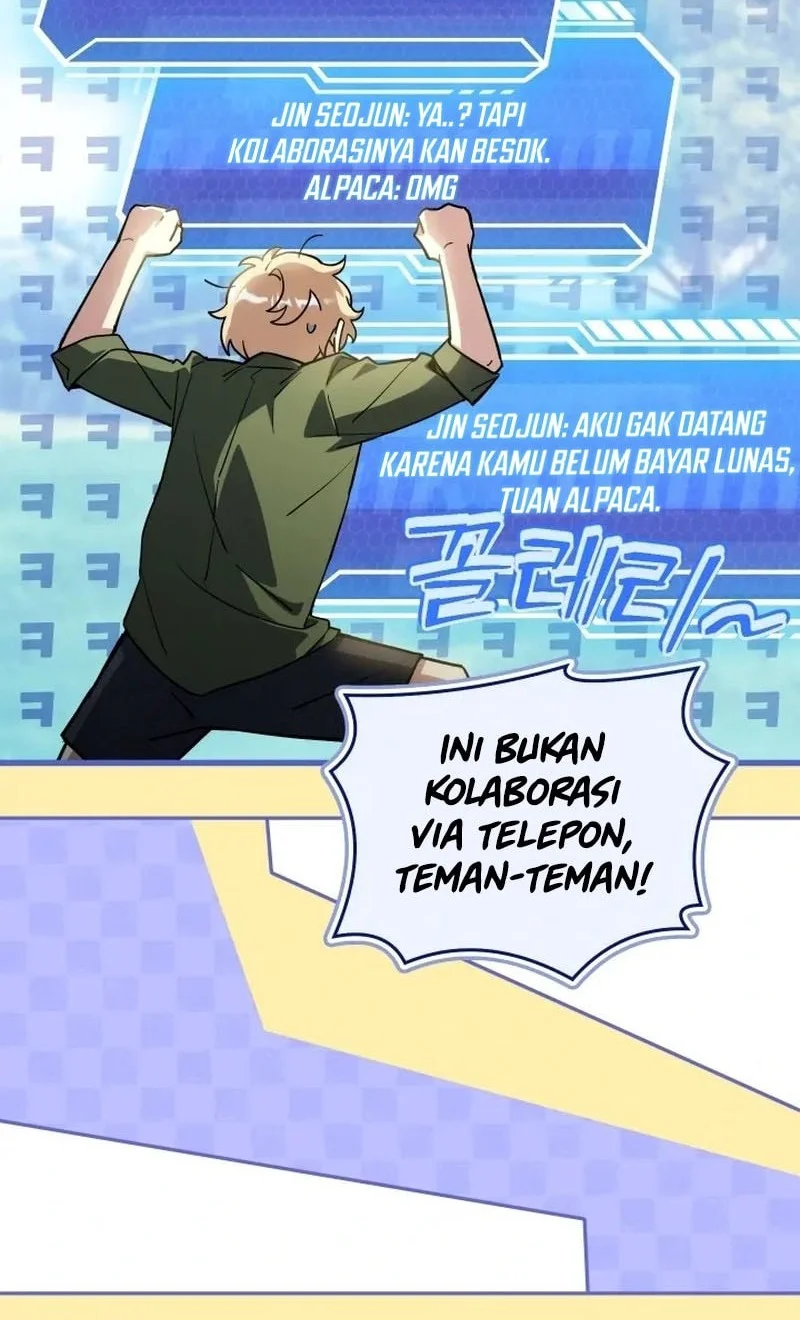 Sword God's Livestream Chapter 14 Gambar 41