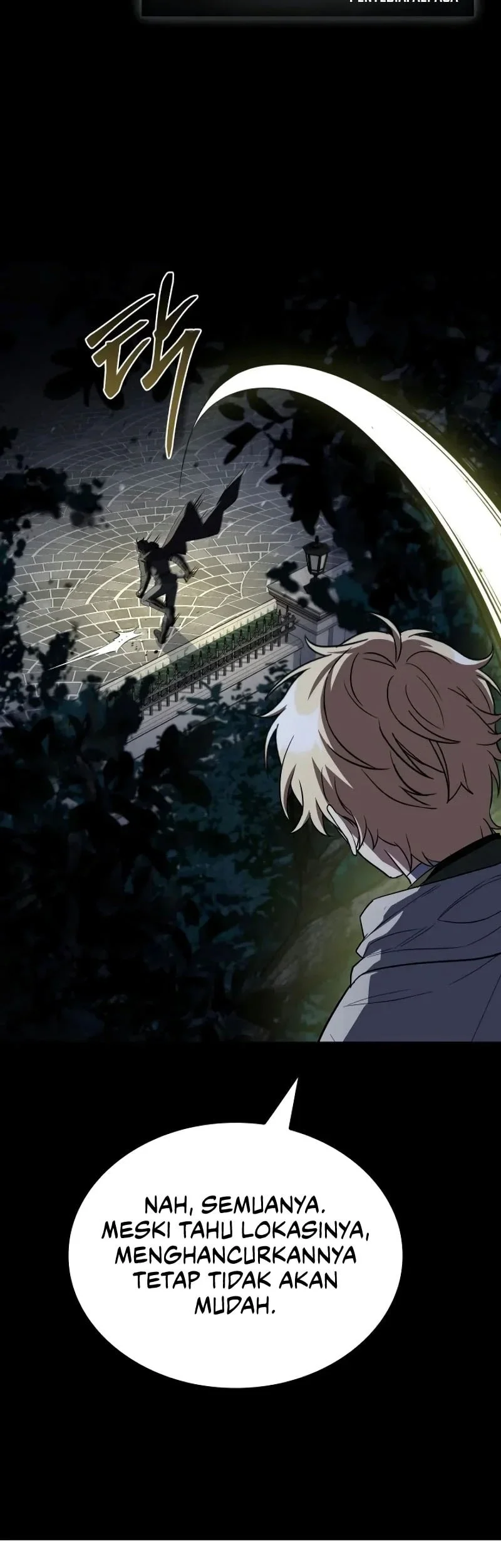 Sword God's Livestream Chapter 15 Gambar 46