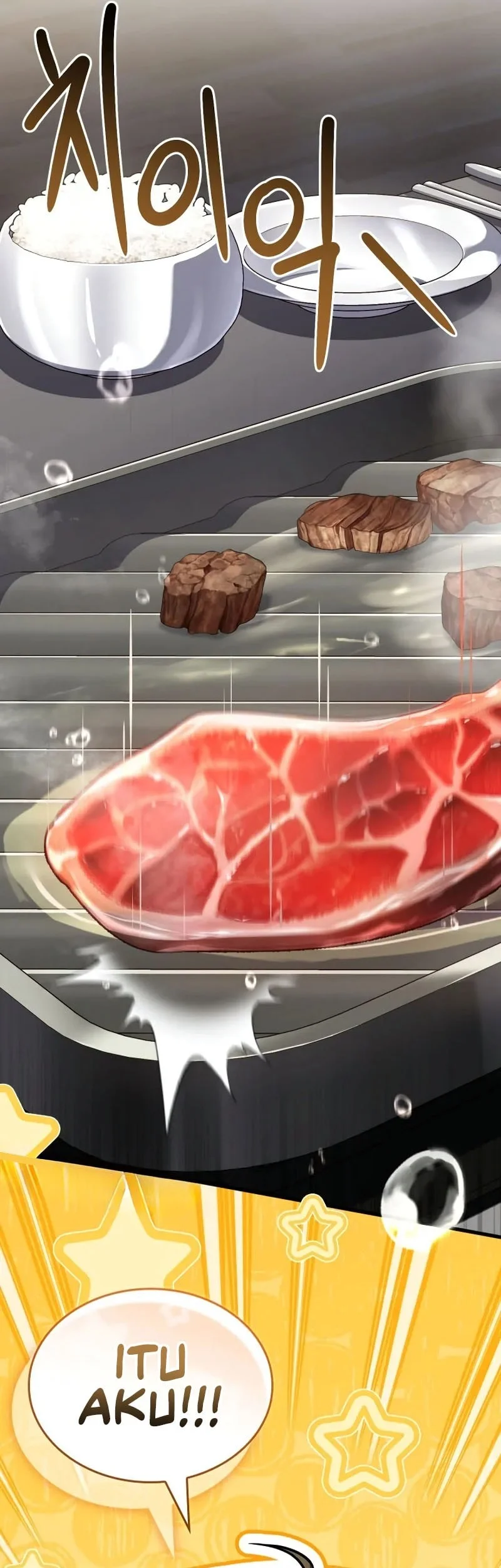 Sword God's Livestream Chapter 17 Gambar 37