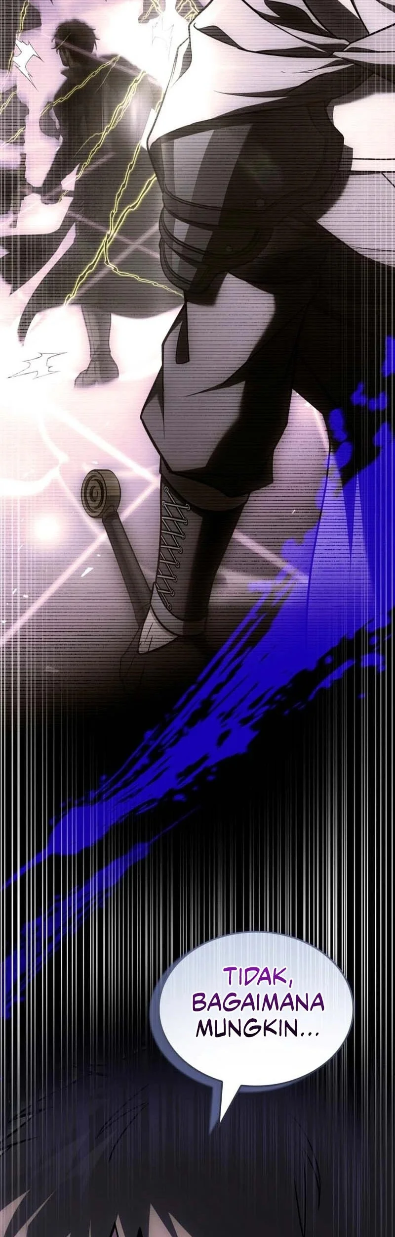 Sword God's Livestream Chapter 19 Gambar 36