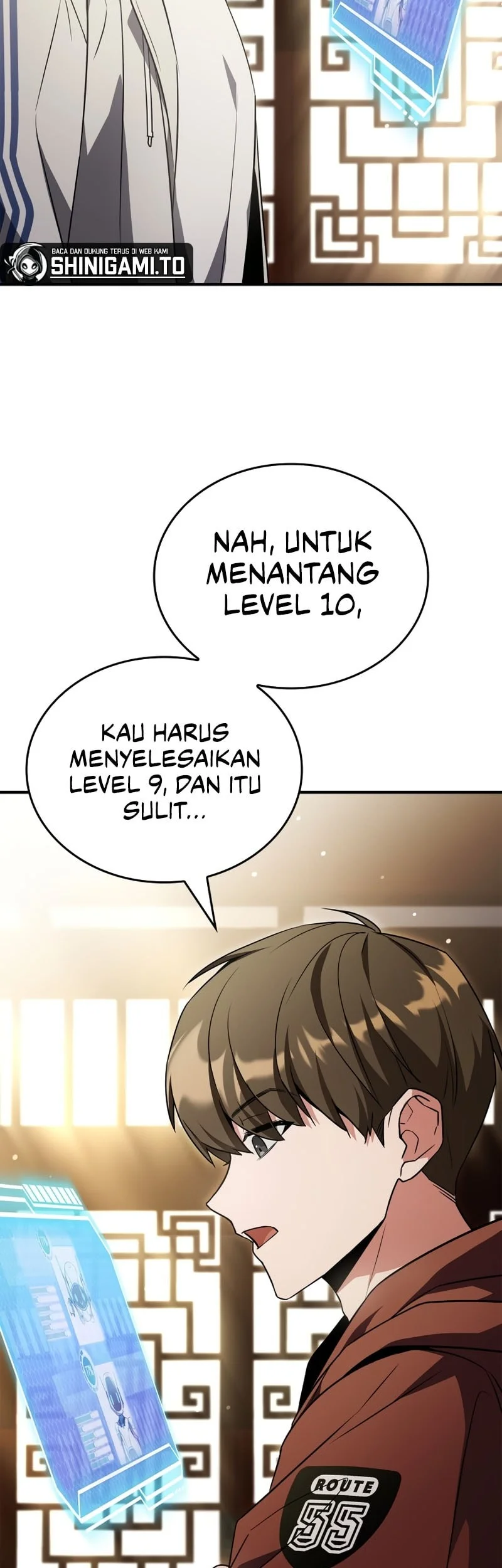 Sword God's Livestream Chapter 2 Gambar 52