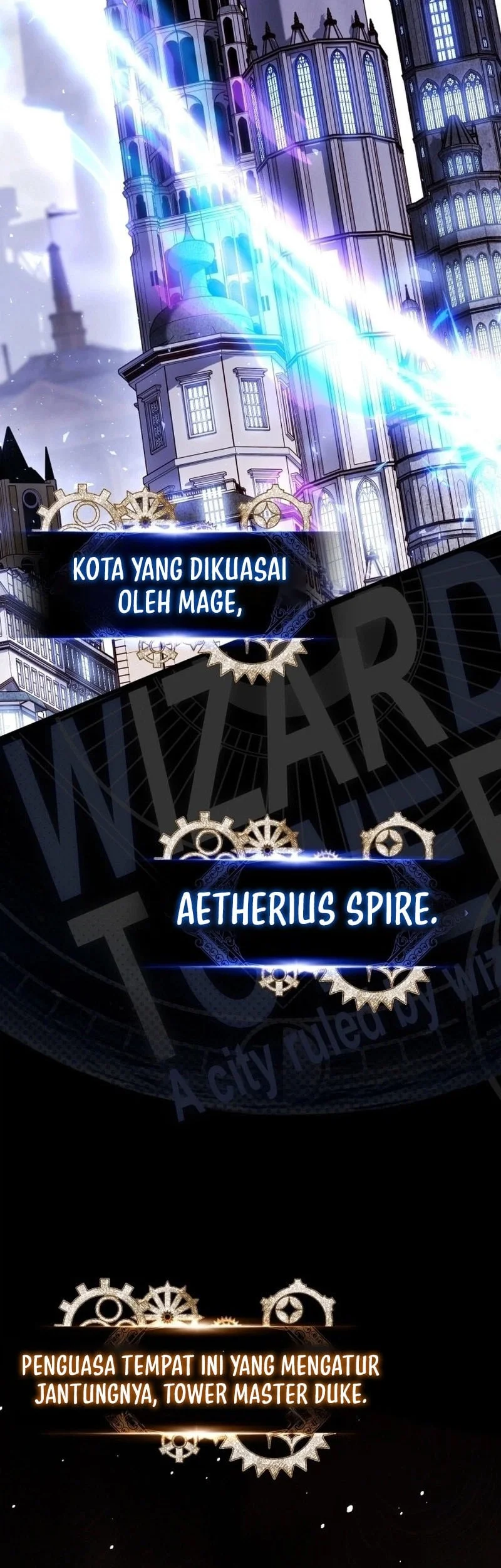 Sword God's Livestream Chapter 20 Gambar 48