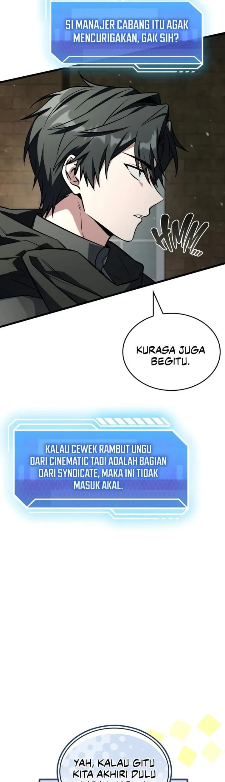 Sword God's Livestream Chapter 23 Gambar 38