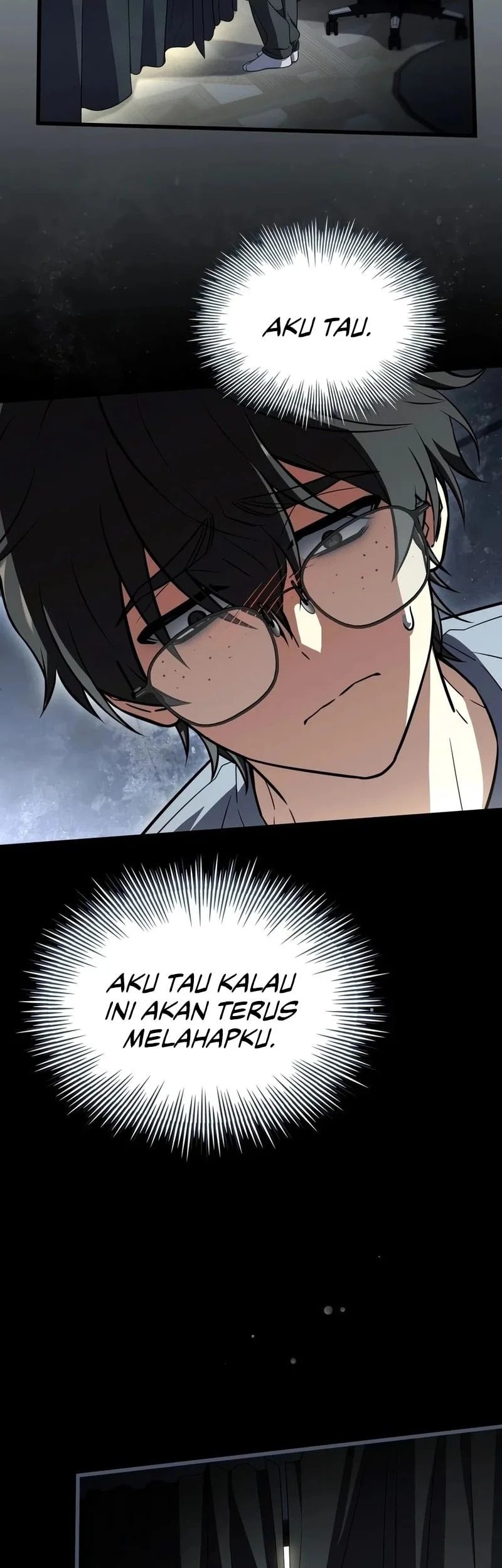 Sword God's Livestream Chapter 25 Gambar 40