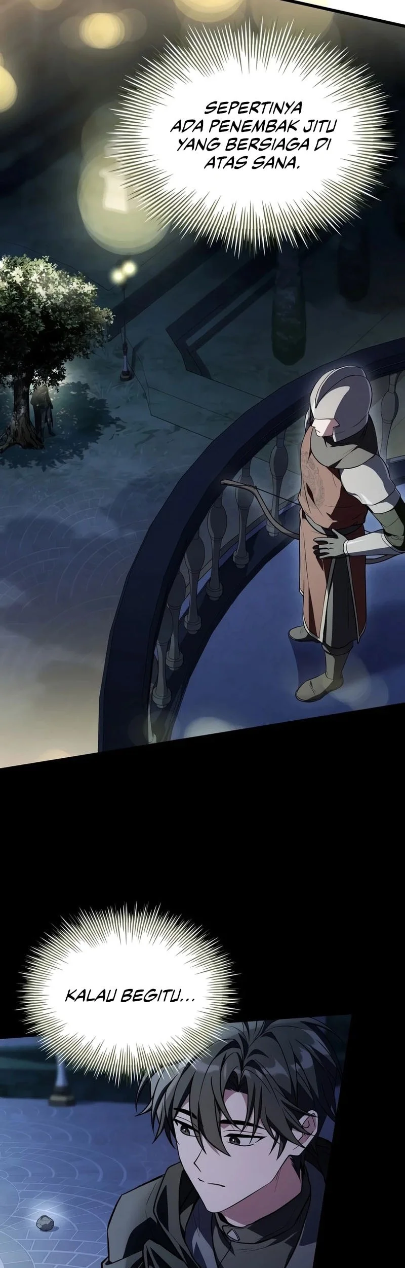 Sword God's Livestream Chapter 26 Gambar 52