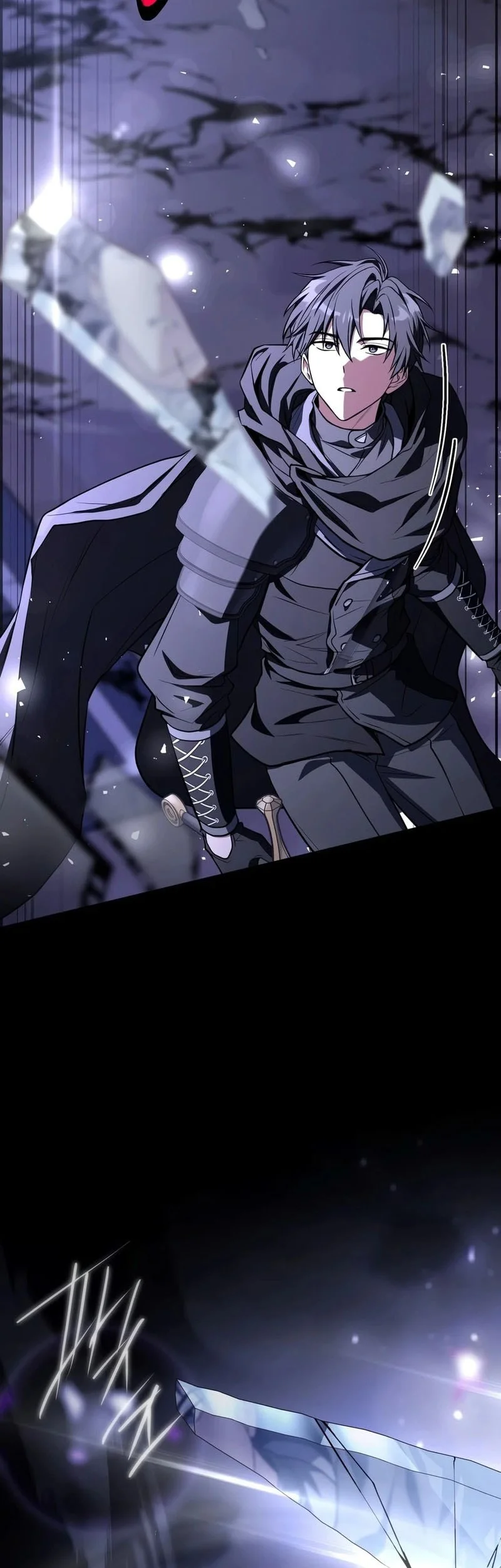 Sword God's Livestream Chapter 27 Gambar 47