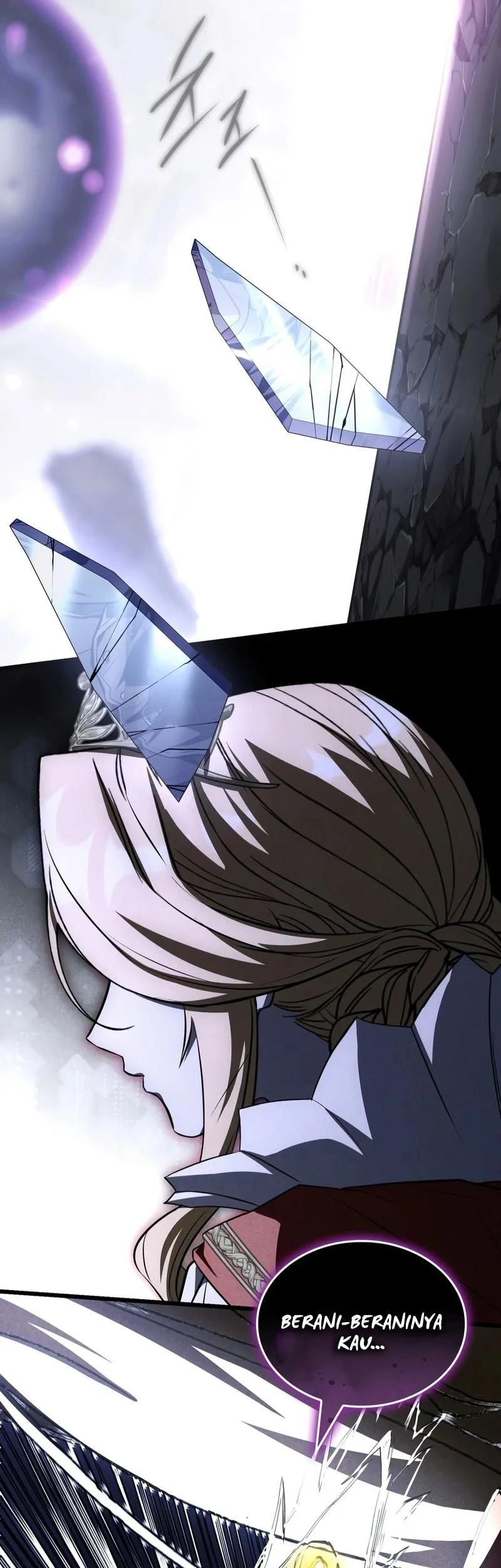 Sword God's Livestream Chapter 27 Gambar 49