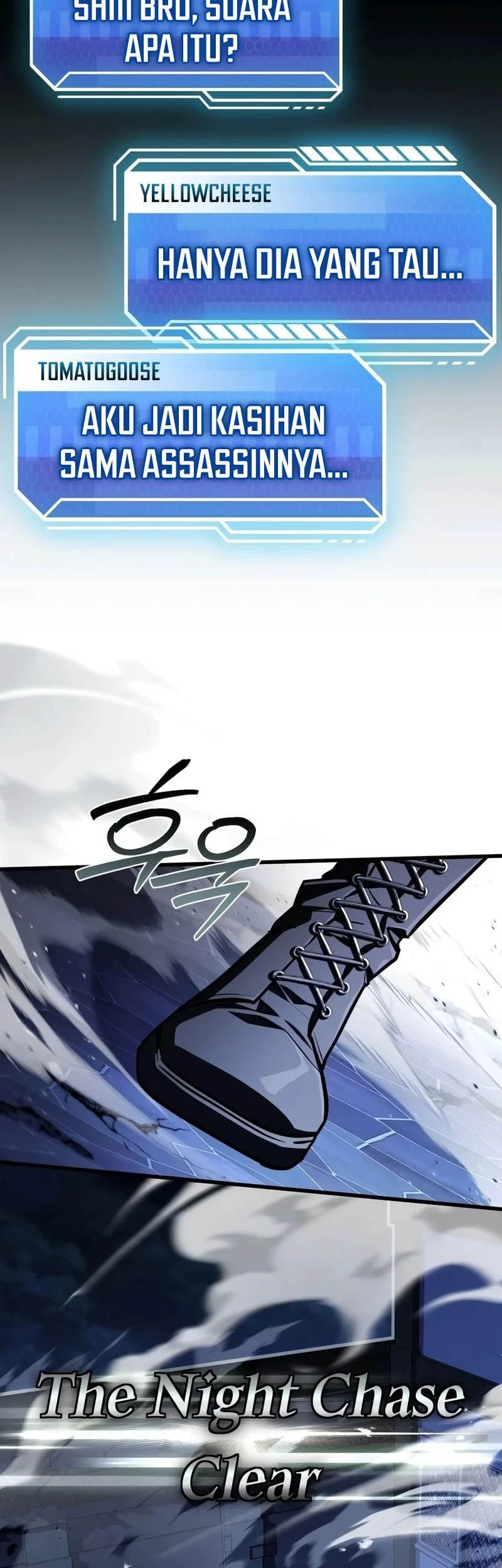 Sword God's Livestream Chapter 29 Gambar 44