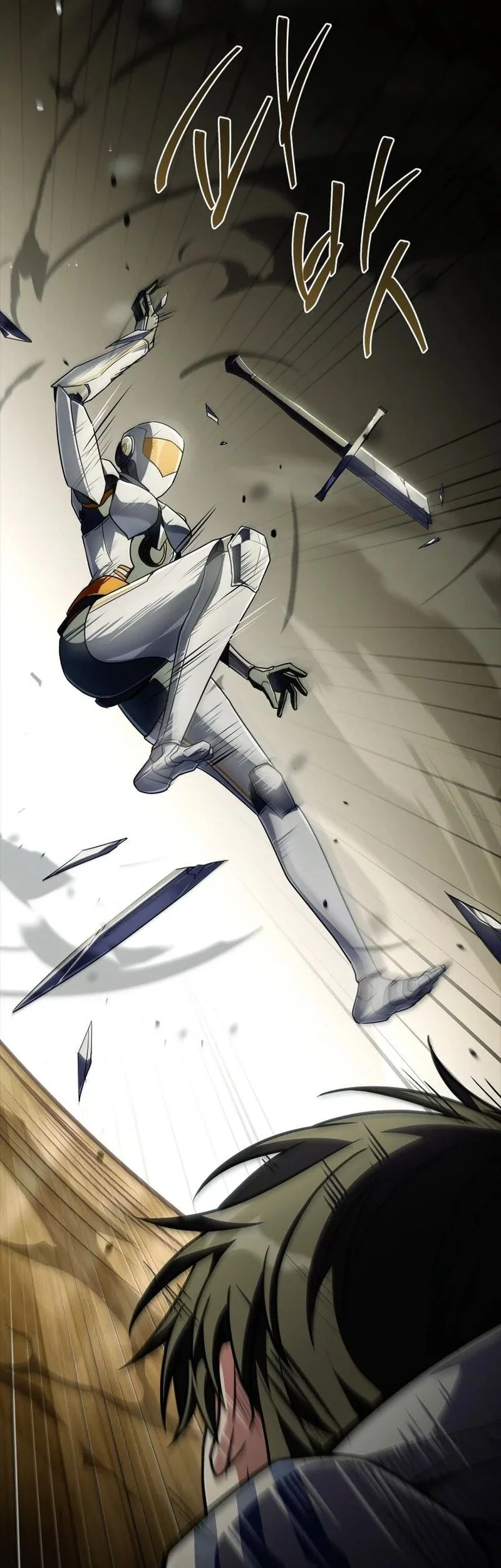 Sword God's Livestream Chapter 3 Gambar 52