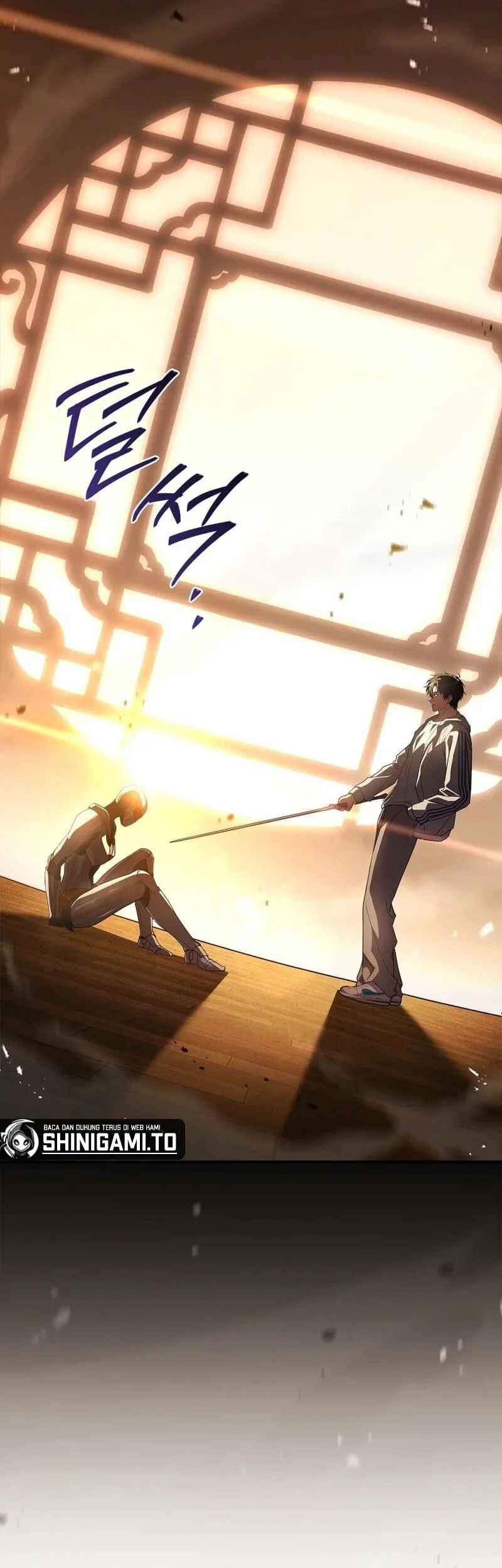 Sword God's Livestream Chapter 3 Gambar 54