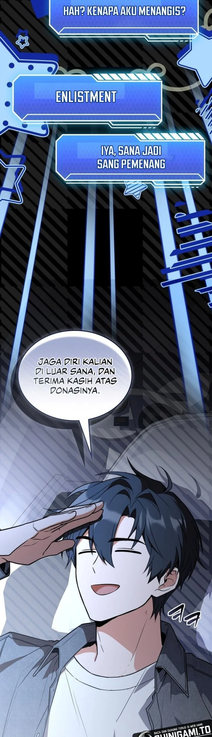 Sword God's Livestream Chapter 31 Gambar 57
