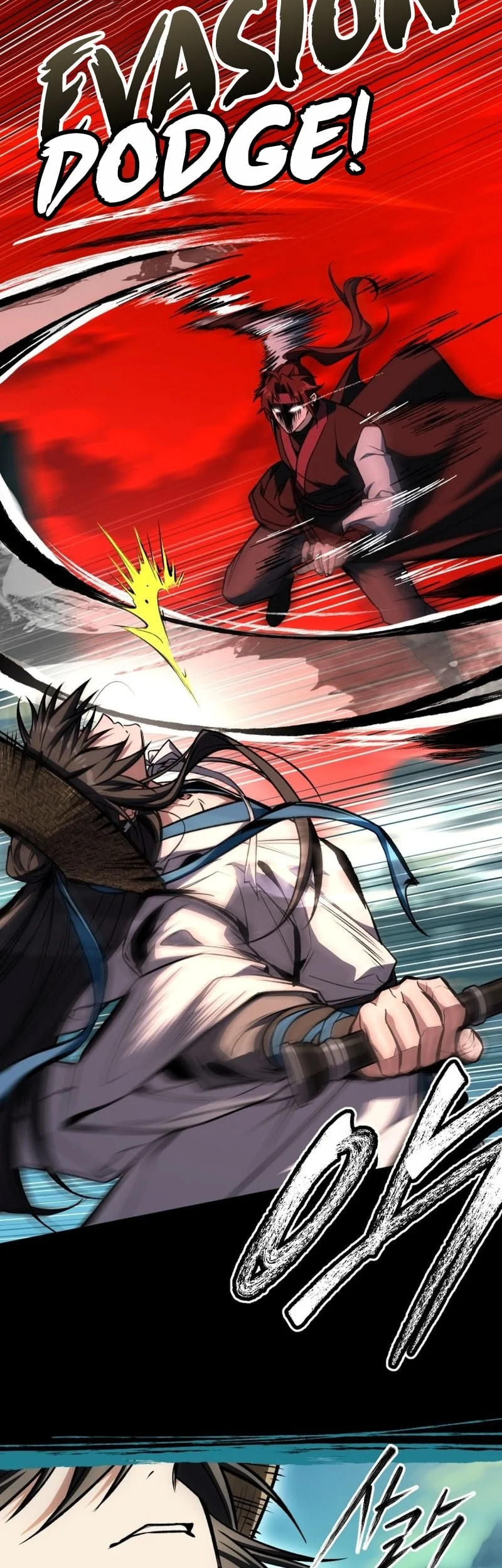 Sword God's Livestream Chapter 34 Gambar 49