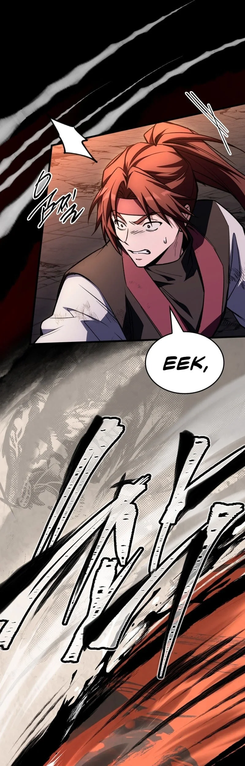 Sword God's Livestream Chapter 34 Gambar 51