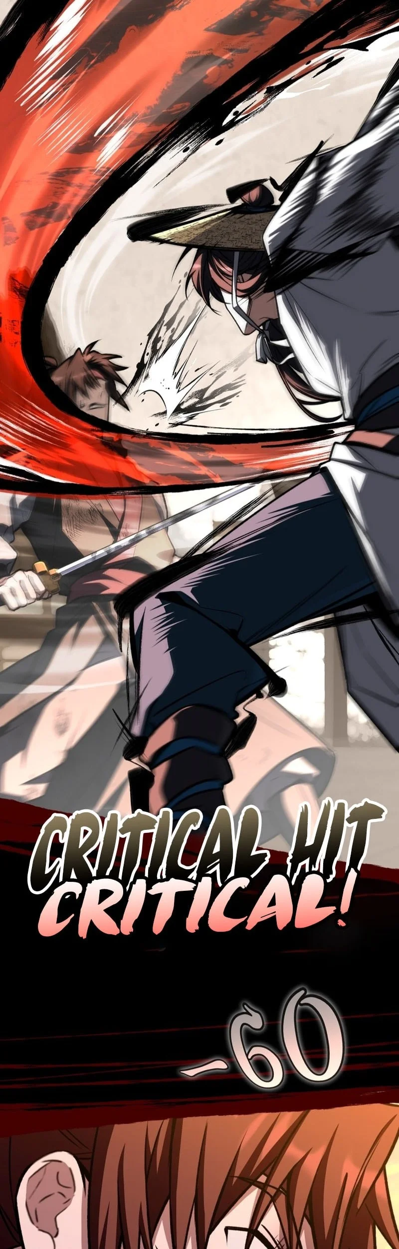 Sword God's Livestream Chapter 34 Gambar 52