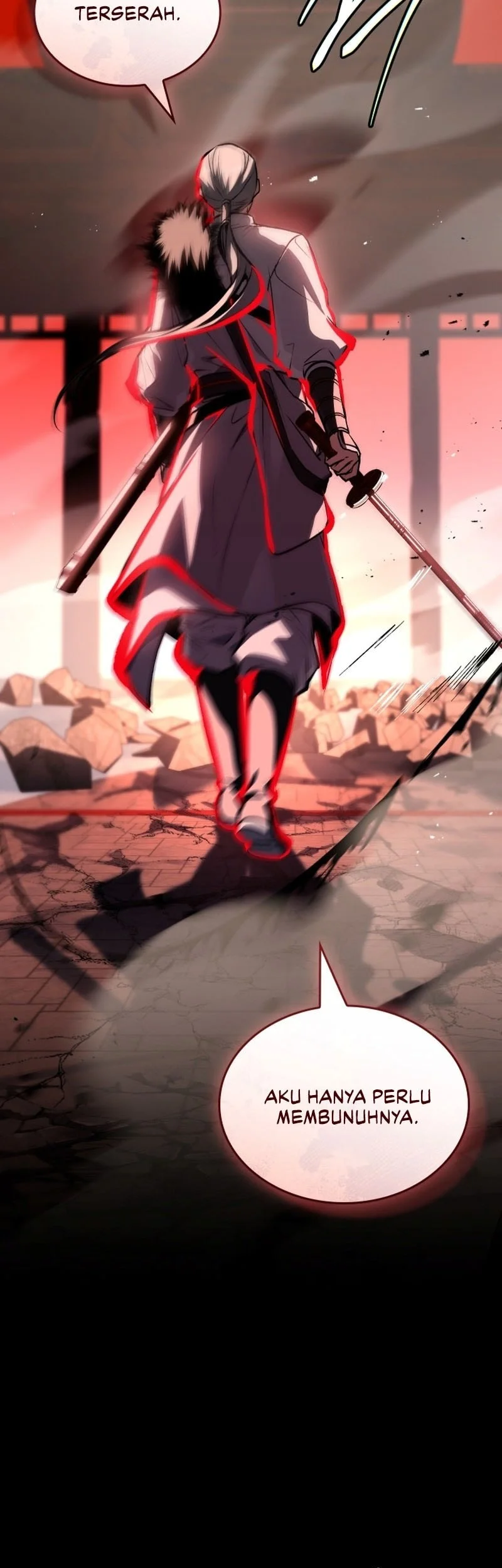 Sword God's Livestream Chapter 35 Gambar 54