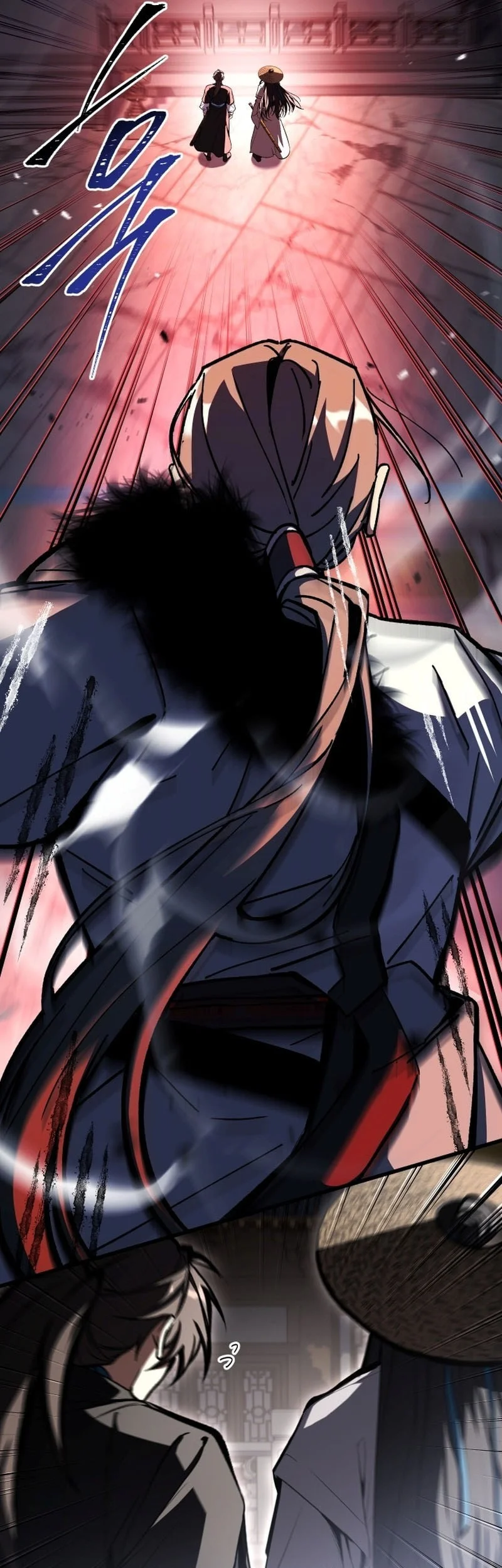 Sword God's Livestream Chapter 35 Gambar 56