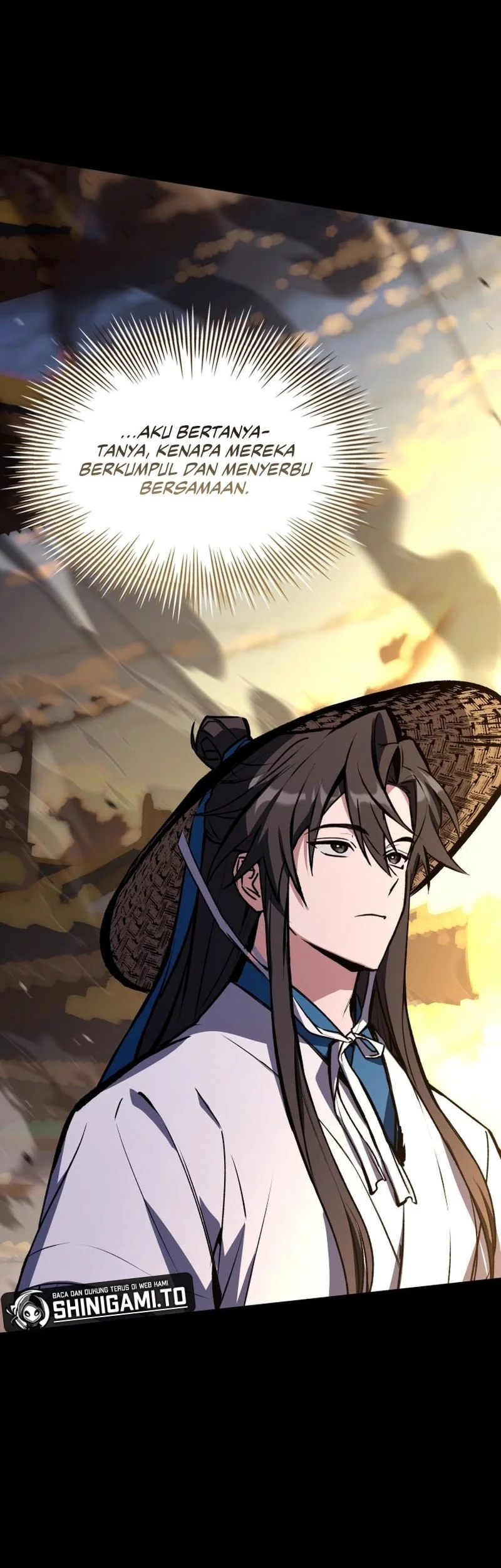 Sword God's Livestream Chapter 36 Gambar 53
