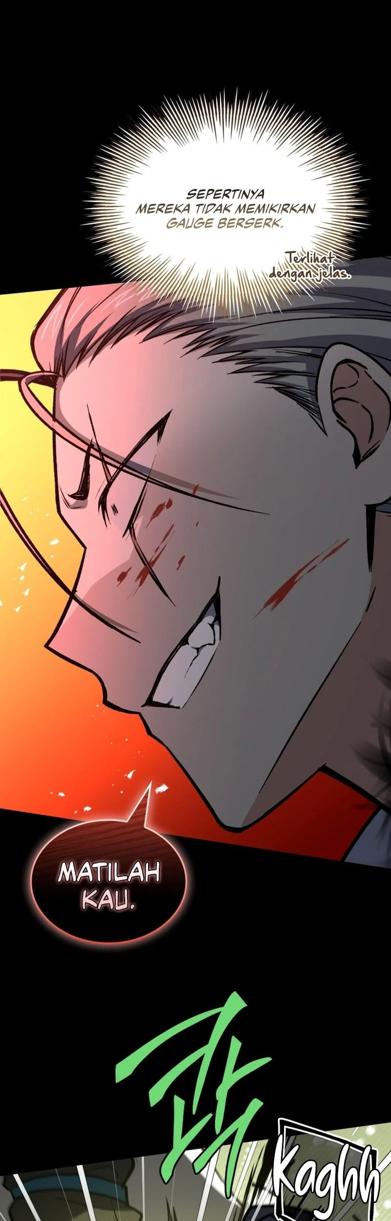Sword God's Livestream Chapter 36 Gambar 54