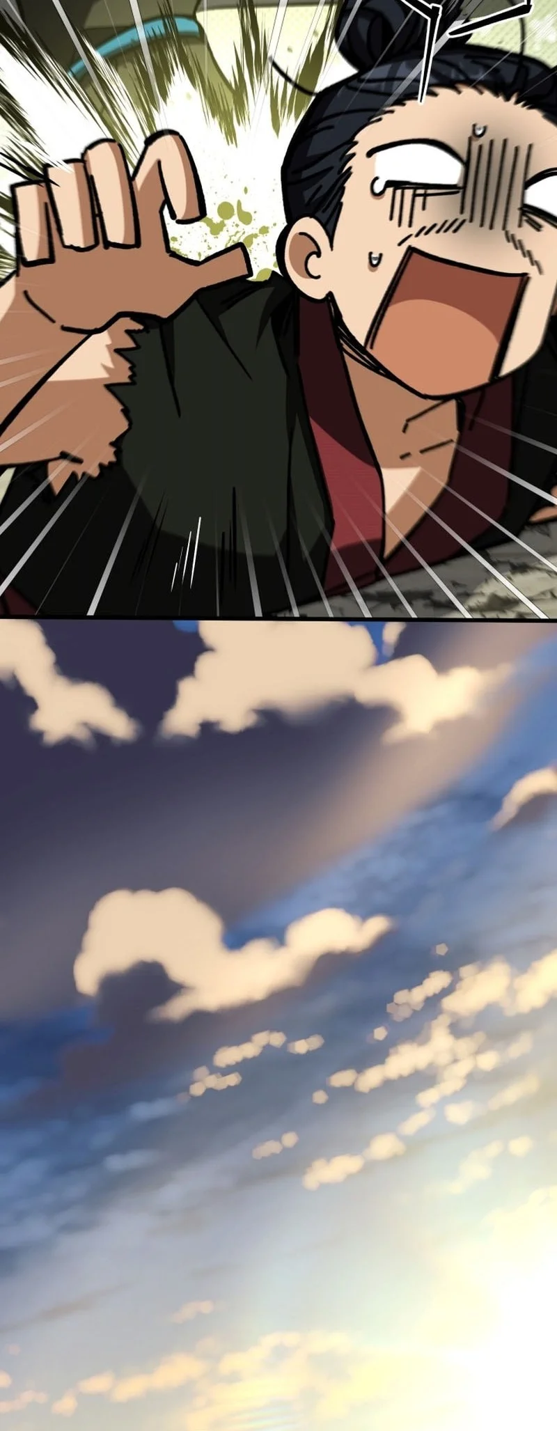 Sword God's Livestream Chapter 36 Gambar 55