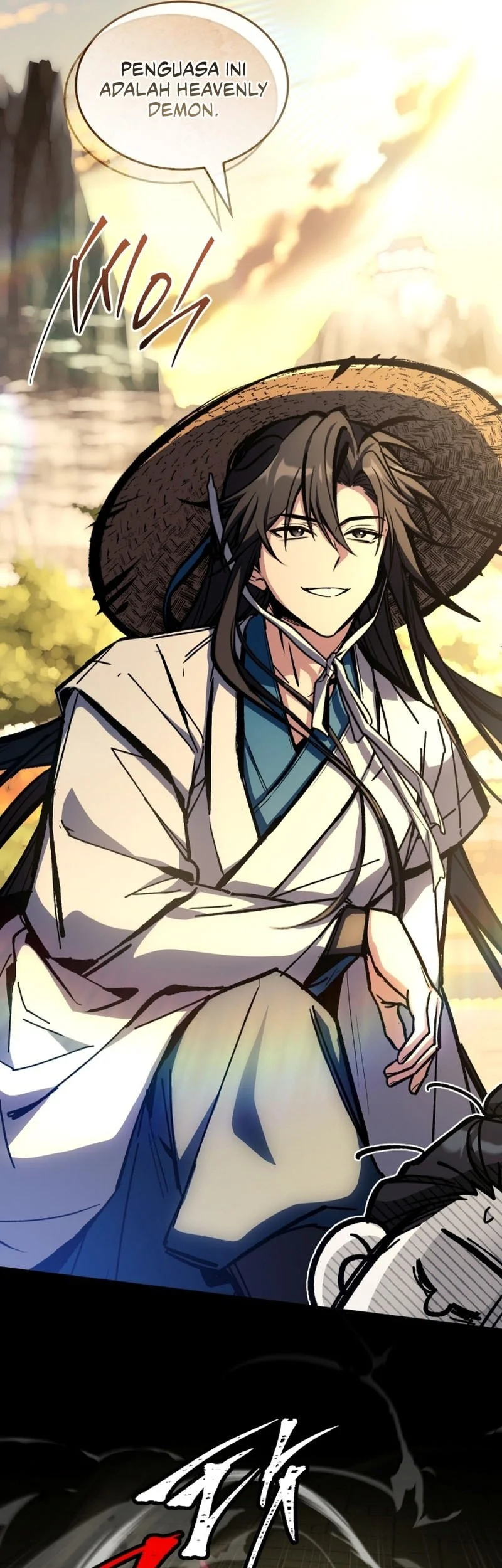 Sword God's Livestream Chapter 36 Gambar 56