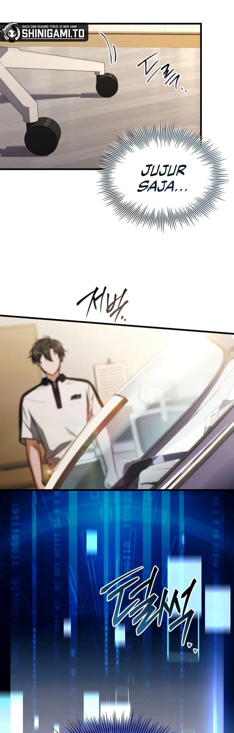 Sword God's Livestream Chapter 39 Gambar 44