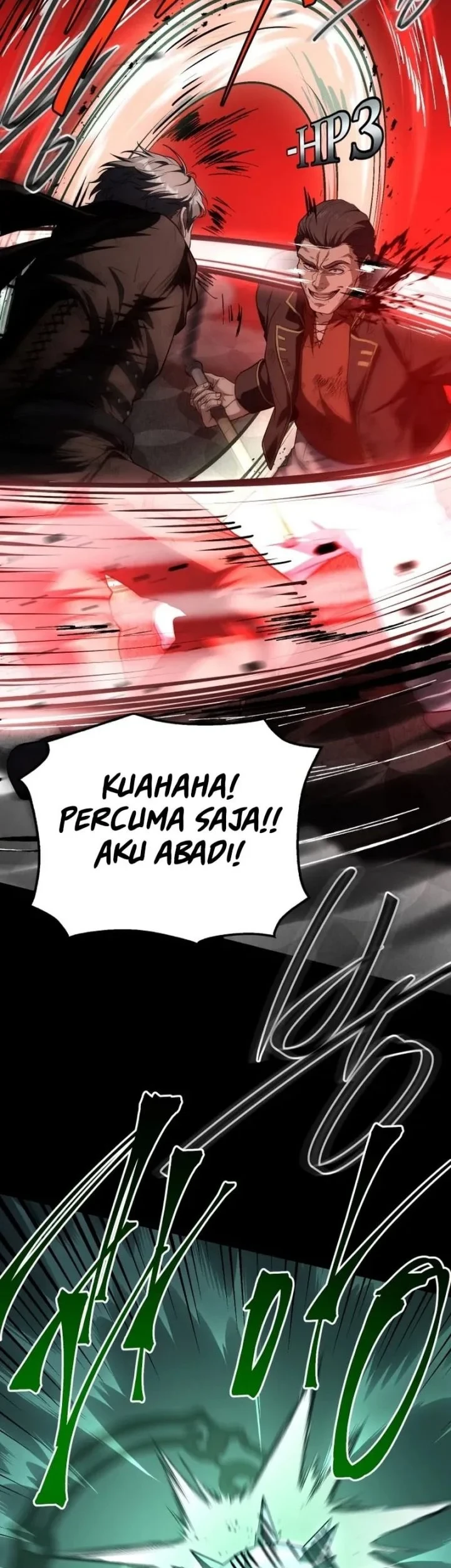 Sword God's Livestream Chapter 6 Gambar 53