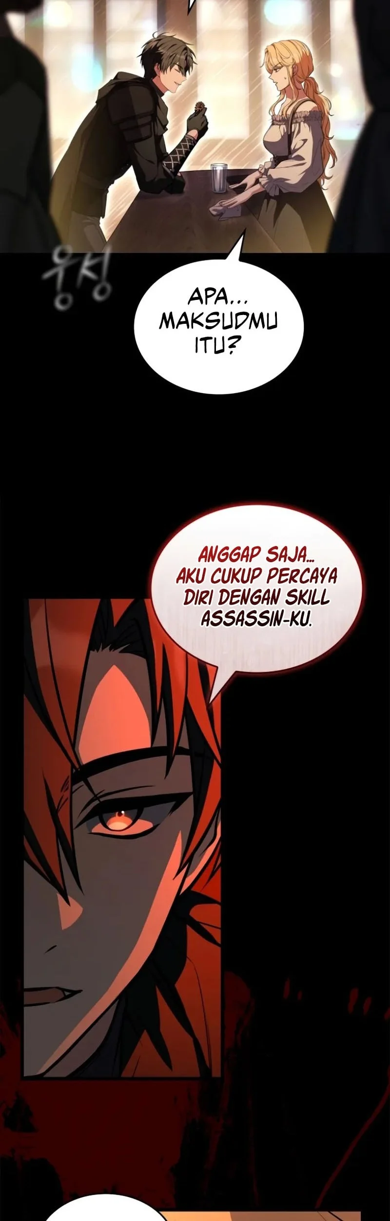 Sword God's Livestream Chapter 7 Gambar 53