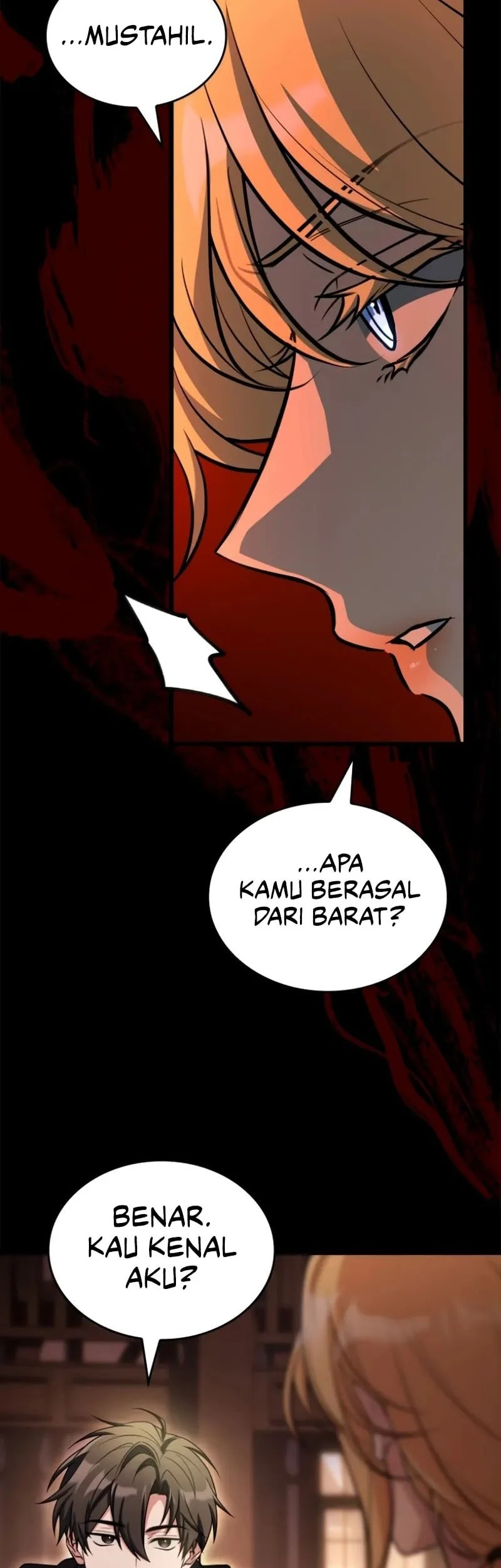 Sword God's Livestream Chapter 7 Gambar 54